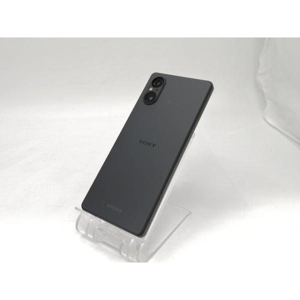 【中古】SONY 国内版 【SIMフリー】 Xperia 5 V 8GB 256GB ブラック XQ...