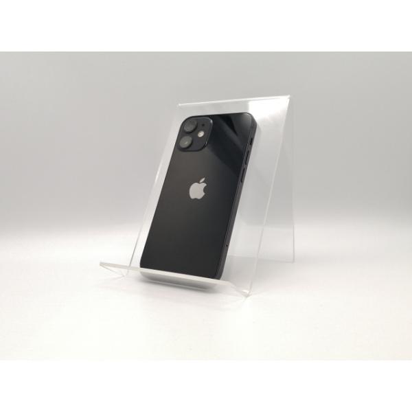 【中古】Apple au 【SIMロック解除済み】 iPhone 12 mini 128GB ブラッ...