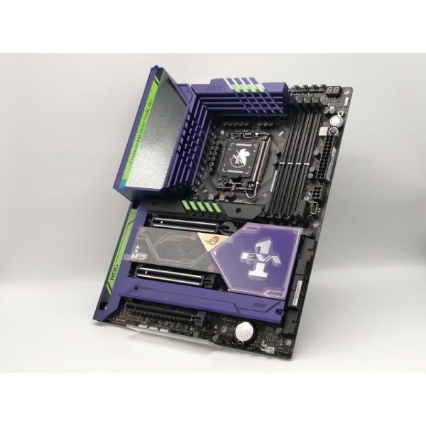 【中古】ASUS ROG MAXIMUS Z690 HERO EVA EDITION Z690(DD...