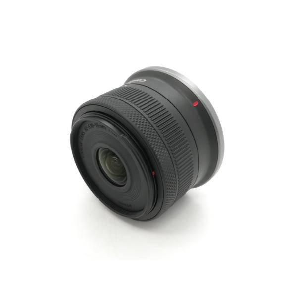 【中古】Canon RF-S10-18mm F4.5-6.3 IS STM (Canon RF-Sマ...