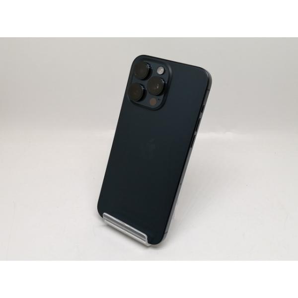 【中古】Apple 国内版 【SIMフリー】 iPhone 15 Pro Max 512GB ブルー...