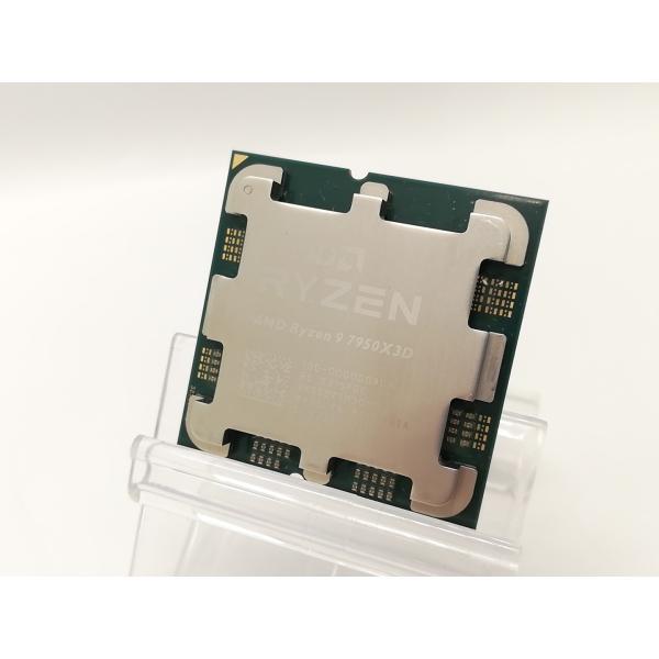 【中古】AMD Ryzen 9 7950X3D (4.2GHz/TC:5.7GHz) BOX AM5...