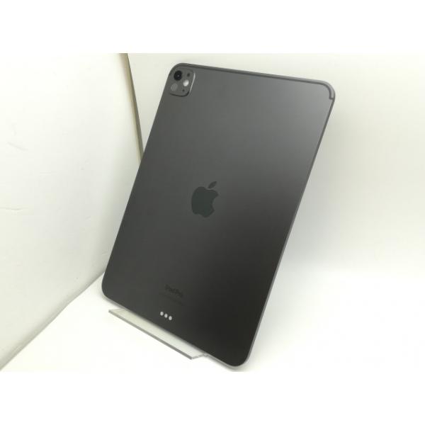 【中古】Apple 【Wi-Fi】 11インチ iPad Pro（M4/2024） 256GB スペ...