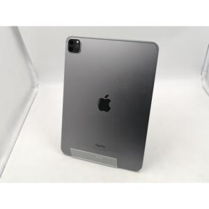 中古】Apple 【Wi-Fi】 11インチ iPad Pro（M4/2024） 256GB シルバー