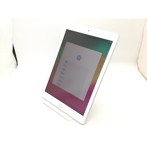 【中古】Apple 【Wi-Fi】 iPad（第6世代/2018） 128GB シルバー MR7K2...