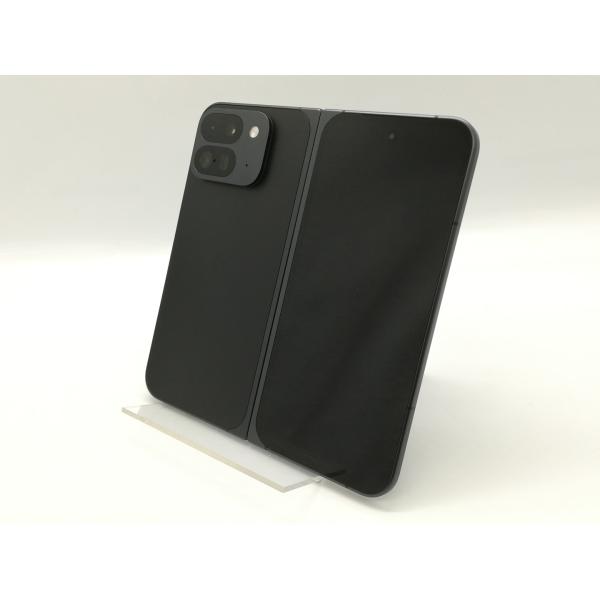 【中古】Google docomo 【SIMフリー】 Pixel 9 Pro Fold オブシディア...
