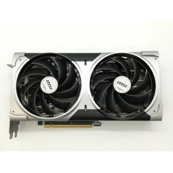 【中古】MSI GeForce RTX 5070 12G VENTUS 2X OC RTX5070/...
