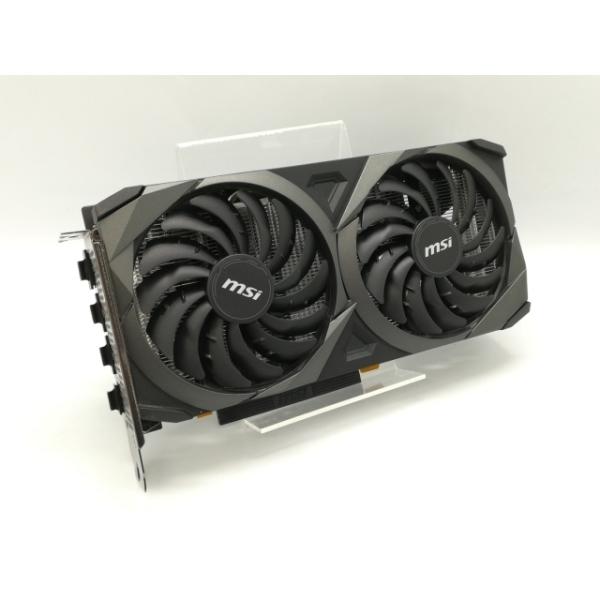 【中古】MSI GeForce RTX 3060 Ti VENTUS 2X 8G OCV1 LHR ...