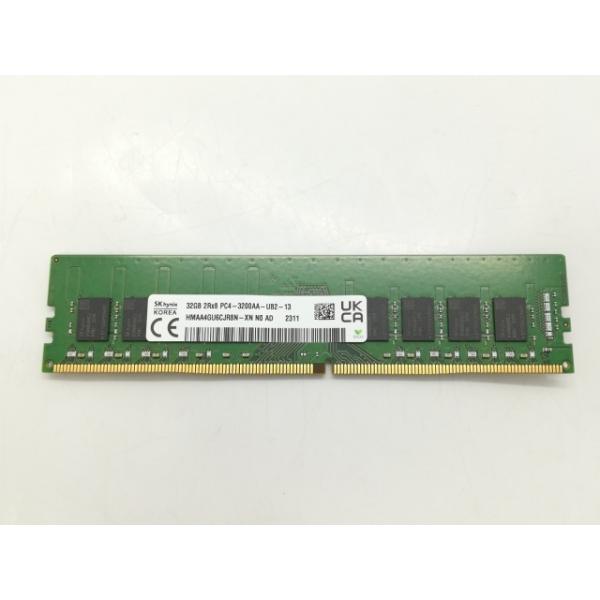 【中古】DDR4 32GB PC4-25600(DDR4-3200)【デスクトップPC用】 【秋葉4...