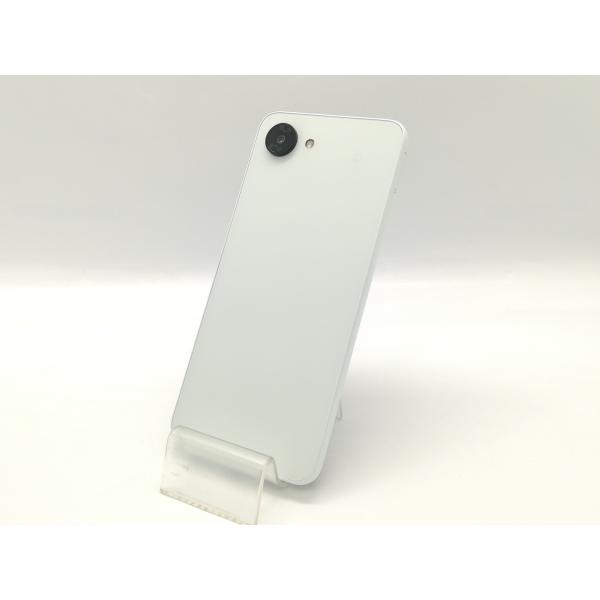 【中古】Nubia 楽天モバイル 【SIMフリー】 nubia S2R 4GB 64GB ホワイト【...