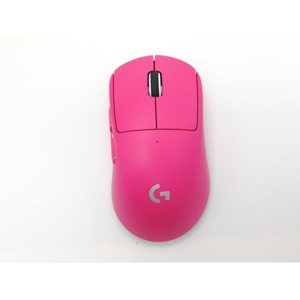 【中古】Logicool PRO X SUPERLIGHT 2 DEX GROXSL-WLDEXMG...