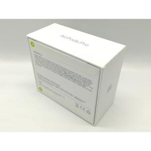 【未使用】Apple AirPods Pro ...の詳細画像2