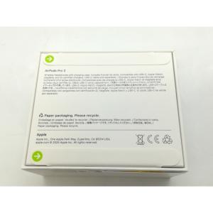 【未使用】Apple AirPods Pro ...の詳細画像3