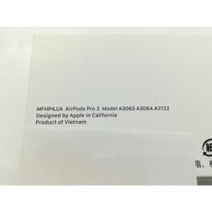 【未使用】Apple AirPods Pro ...の詳細画像4