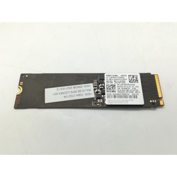 【中古】各社 256GB SSD (M.2 2280/PCIe3.0 NVMe)【秋葉4号】保証期間...