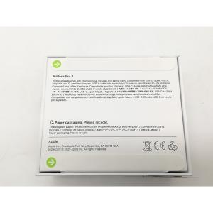 【未使用】Apple AirPods Pro ...の詳細画像4
