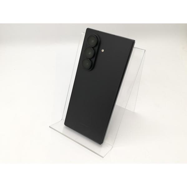 【中古】SAMSUNG 国内版 【SIMフリー】 Galaxy Z Fold7 ジェットブラック 1...
