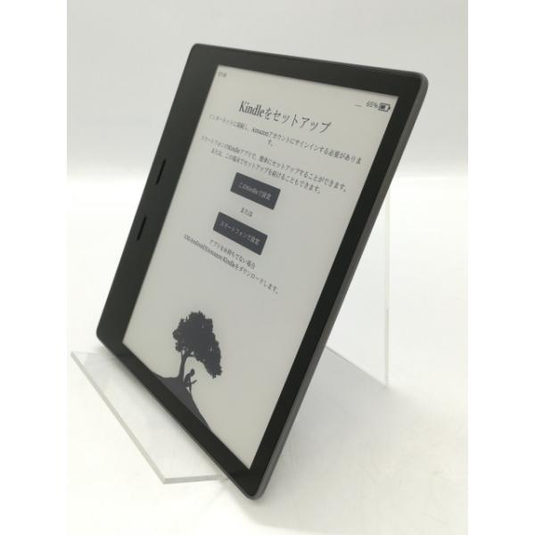 【中古】Amazon Kindle Oasis Wi-Fi（2019/第10世代） 32GB【秋葉4...