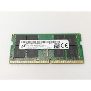 【中古】260PIN 32GB DDR4-26...の詳細画像1