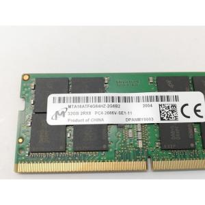 【中古】260PIN 32GB DDR4-26...の詳細画像3