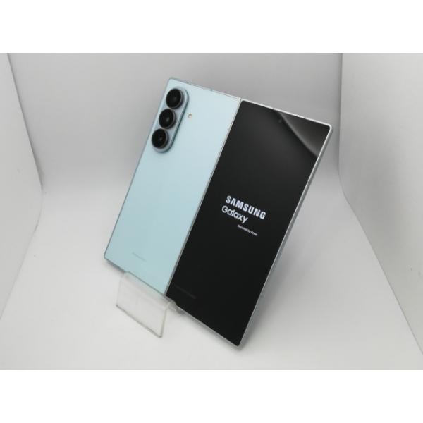 【中古】SAMSUNG 国内版 【SIMフリー】 Galaxy Z Fold7 ミント 12GB 2...