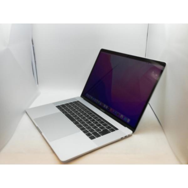 【中古】Apple MacBook Pro 15インチ CTO (Late 2016) シルバー C...