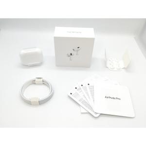 【未使用】Apple AirPods Pro ...の詳細画像4