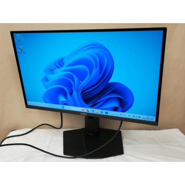 【中古】MPG 271QRX QD-OLED  [26.5インチ/2560x1440/OLED/半光...