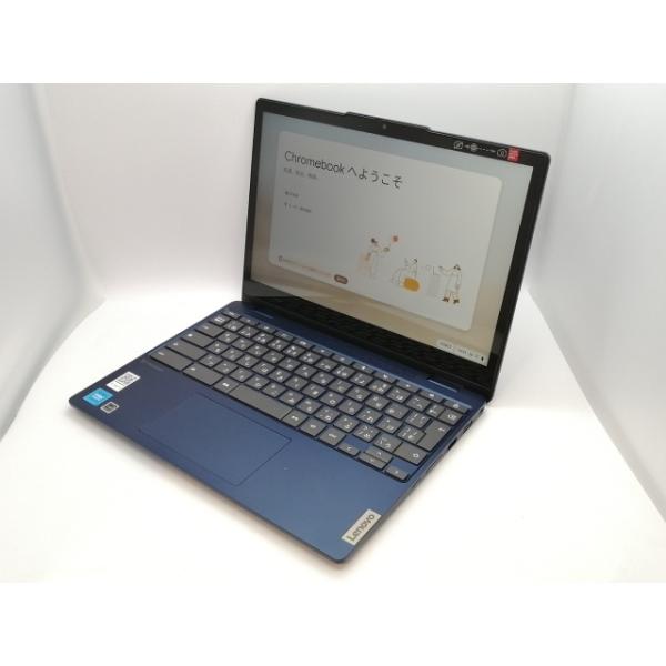 【中古】IdeaPad Flex 3i Chromebook Gen8 82XH001KJP アビス...
