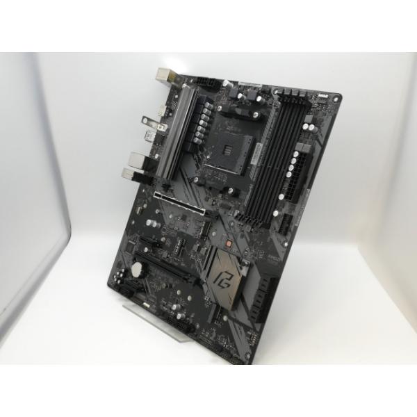 【中古】ASRock B550 Phantom Gaming 4 B550/AM4/ATX【京都】保...