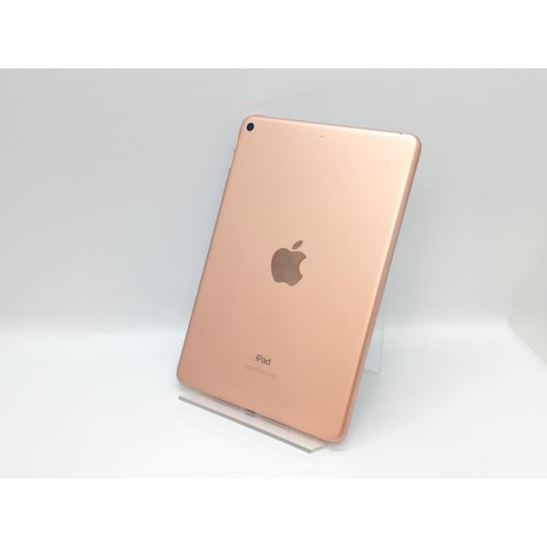 【中古】Apple 【Wi-Fi】 iPad mini（第5世代/2019） 64GB ゴールド M...