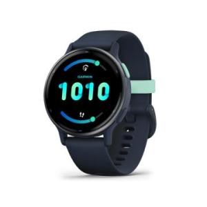 【未使用】Garmin vivoactive 5 Blue/Blue met 010-02862-4...