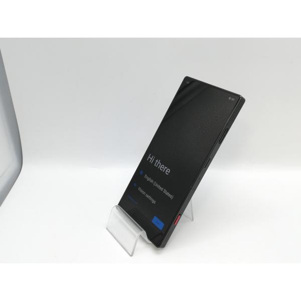 【中古】Nubia 国内版 【SIMフリー】 REDMAGIC 8 Pro Void（透明） 16G...