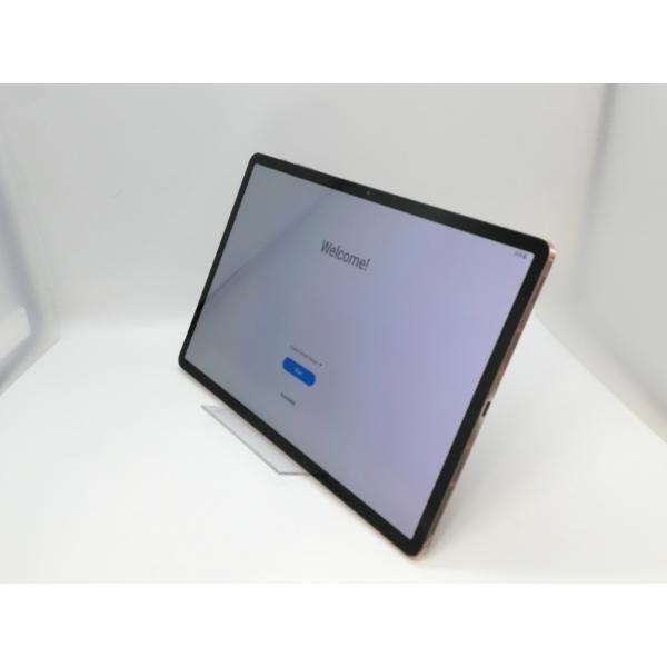 【中古】SAMSUNG 海外版 【Wi-Fi】 Galaxy Tab S7+ SM-T970 8GB...