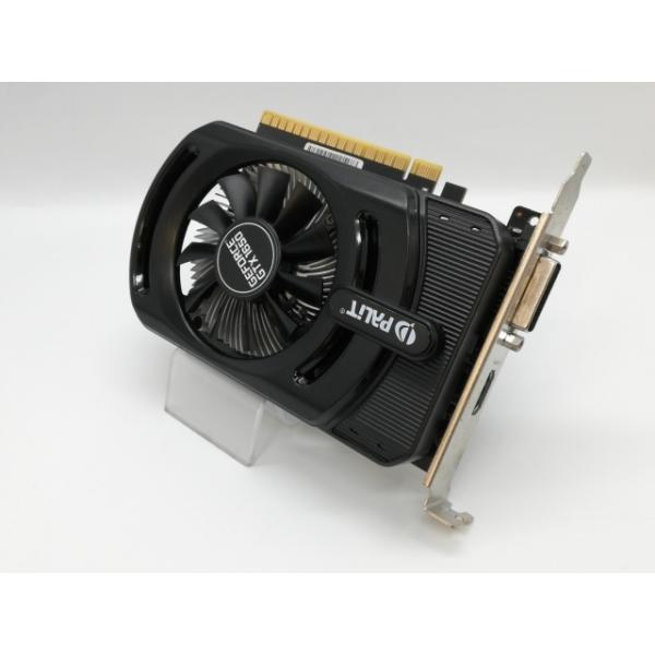 【中古】Palit Palit GTX1650 STORMX OC 4G GDDR5(NE51650...