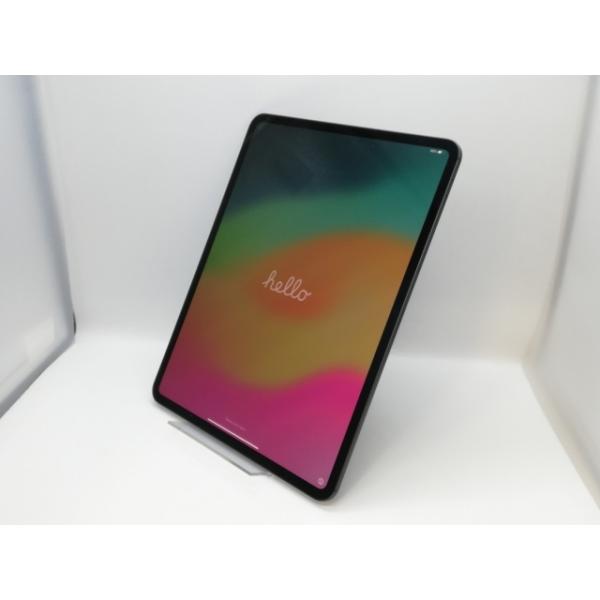 【中古】【赤ロム保証あり】au 【SIMフリー】 13インチ iPad Pro（M4/2024） 2...