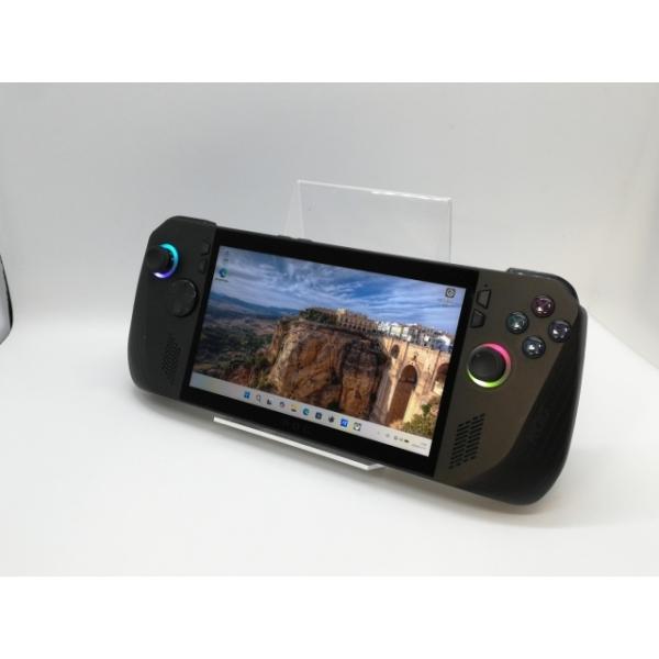 【中古】ASUS ROG Ally X(2024) RC72LA-Z1E24G1T 【Ryzen Z...