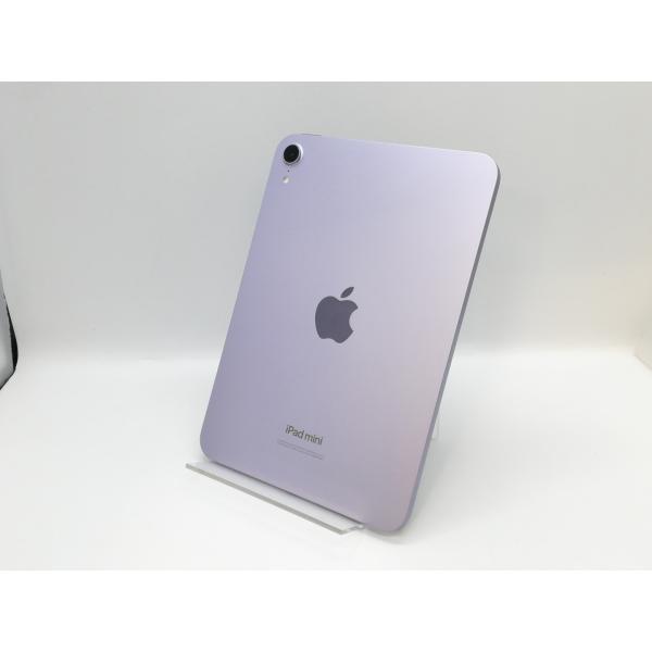 【中古】Apple 【Wi-Fi】 iPad mini（A17Pro/2024） 128GB パープ...