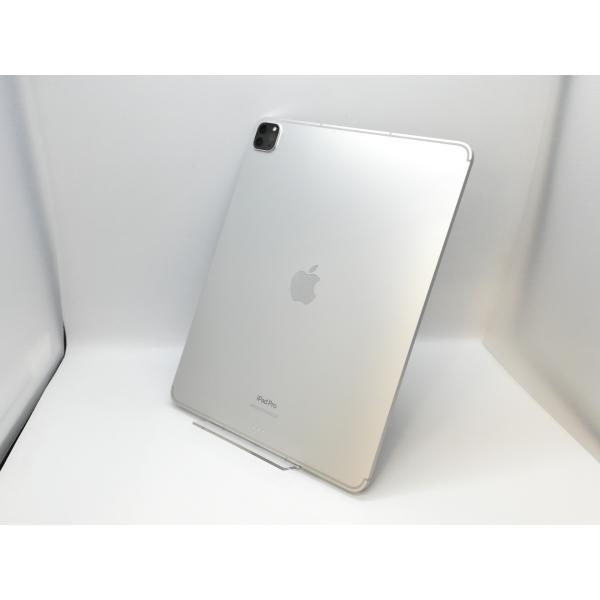 【中古】【赤ロム保証あり】Apple au 【SIMフリー】 12.9インチ iPad Pro（第6...