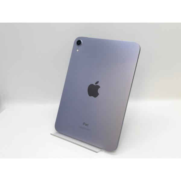 【中古】Apple 【Wi-Fi】 iPad mini（第6世代/2021） 256GB パープル ...