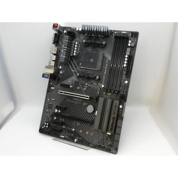 【中古】ASRock Fatal1ty B450 Gaming K4 B450/AM4/ATX【京都...