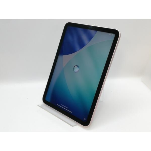 【中古】Apple 【Wi-Fi】 iPad mini（第6世代/2021） 64GB ピンク ML...