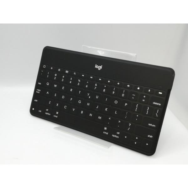 【中古】Logicool KEYS-TO-GO Ultra-portable Keyboard iK...