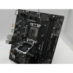 【中古】MSI PRO H610M-S DDR...の詳細画像2