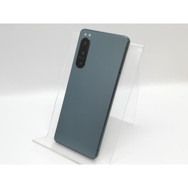 【中古】SONY 国内版 【SIMフリー】 Xperia 5 IV 8GB 256GB XQ-CQ4...