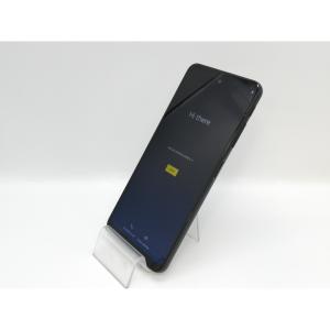 【中古】MOTOROLA 国内版 【SIMフリー】 moto g52j 5G インクブラック 6GB 128GB PATM0000JP【大阪本店】保証期間１ヶ月【ランクB】