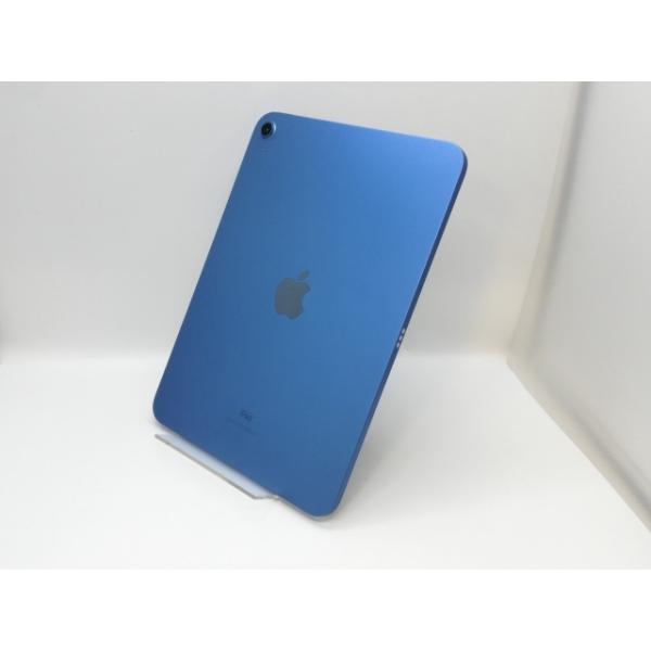【中古】Apple 【Wi-Fi】 iPad（第10世代/2022） 64GB ブルー MPQ13J...