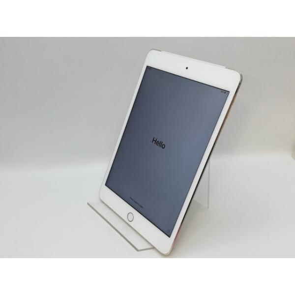 【中古】Apple au 【SIMロック解除済み】 iPad mini4（2015） 128GB ゴ...