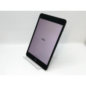 【中古】Apple au 【SIMロック解除済み】 iPad mini（第5世代/2019） 64GB スペースグレイ MUX52J/A【京都】保証期間１ヶ月【ランクB】