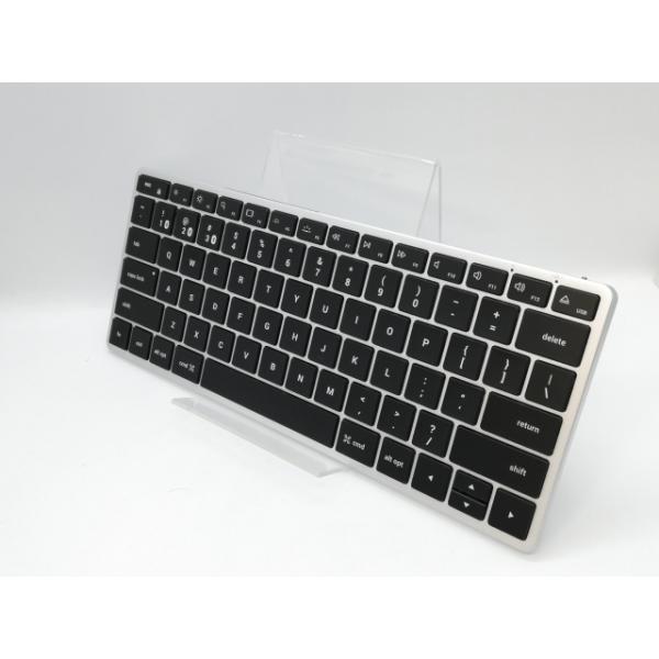 【中古】SATECHI Slim X1 Bluetooth Backlit Keyboard ST-...